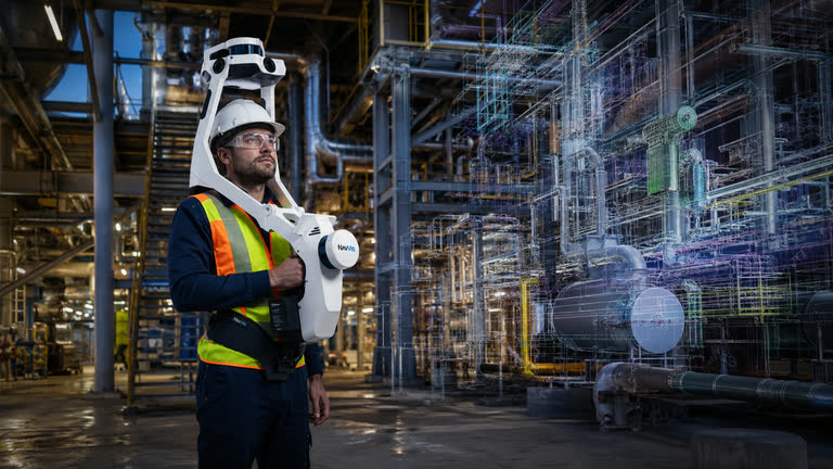 3D Laser Scanning, South Africa | Delta Scan
