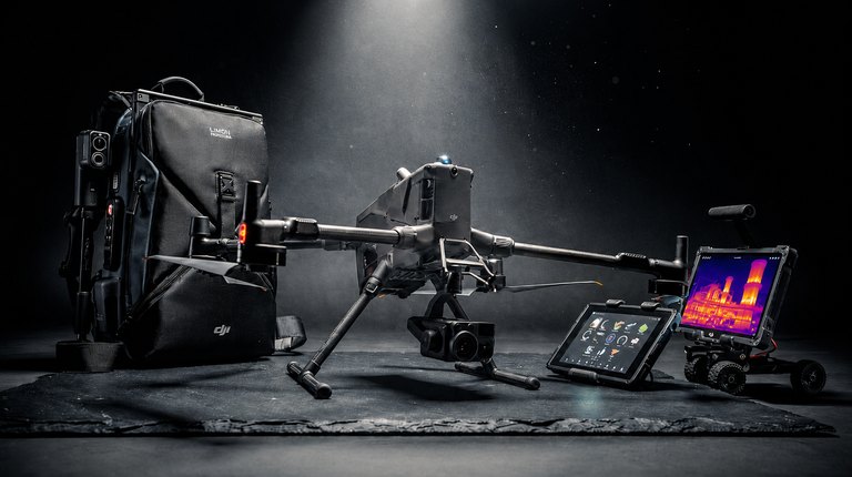 Technology and Capture Stack | Delta Scan