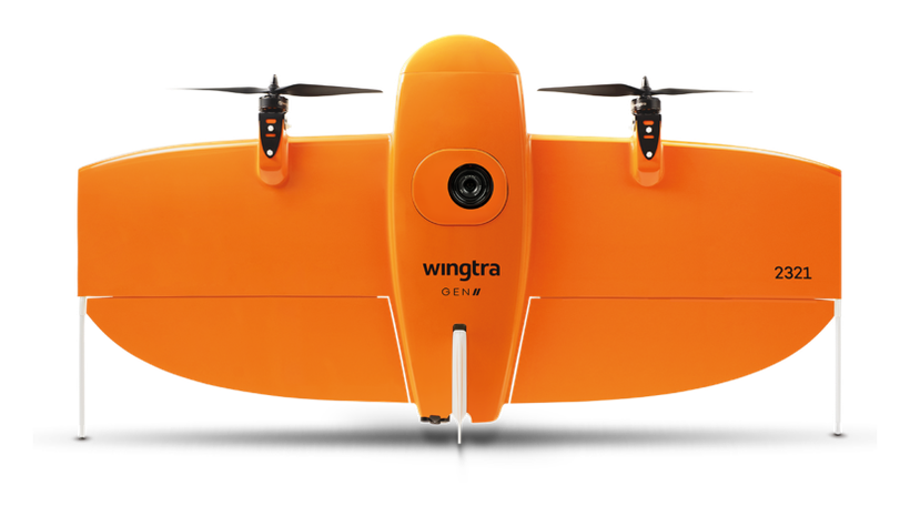 WingtraOne