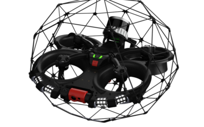 Drones in Mining: A Game Changer